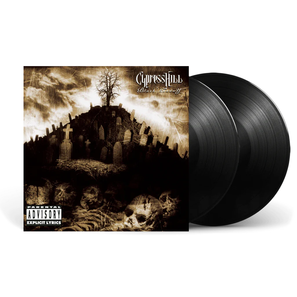 Black Sunday (2LP) - Cypress Hill - musicstation.be