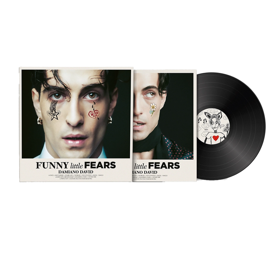 FUNNY little FEARS (LP) – Musicstation.be