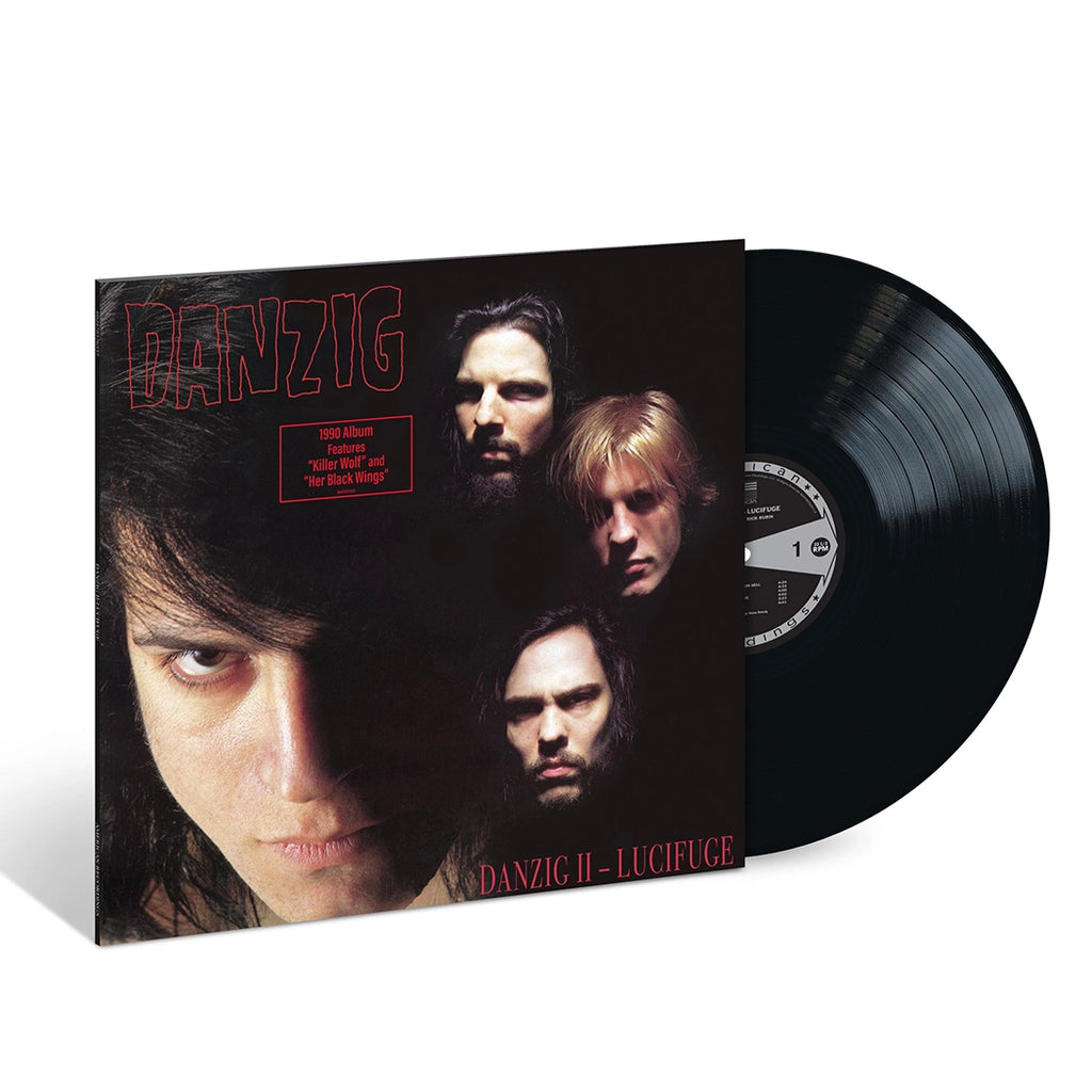 II - Lucifuge (LP) - Danzig - musicstation.be