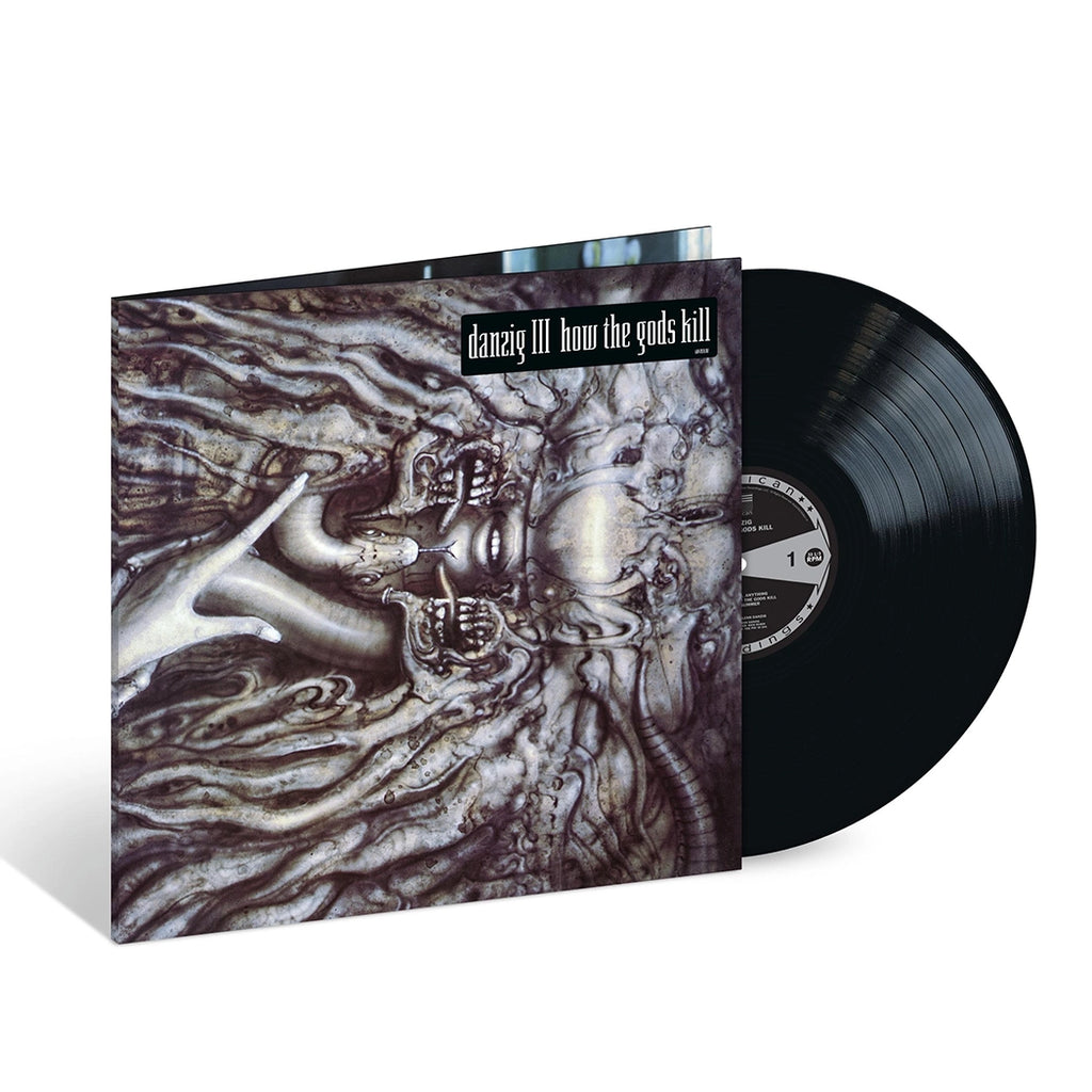 III - How The Gods Kill (LP) - Danzig - musicstation.be