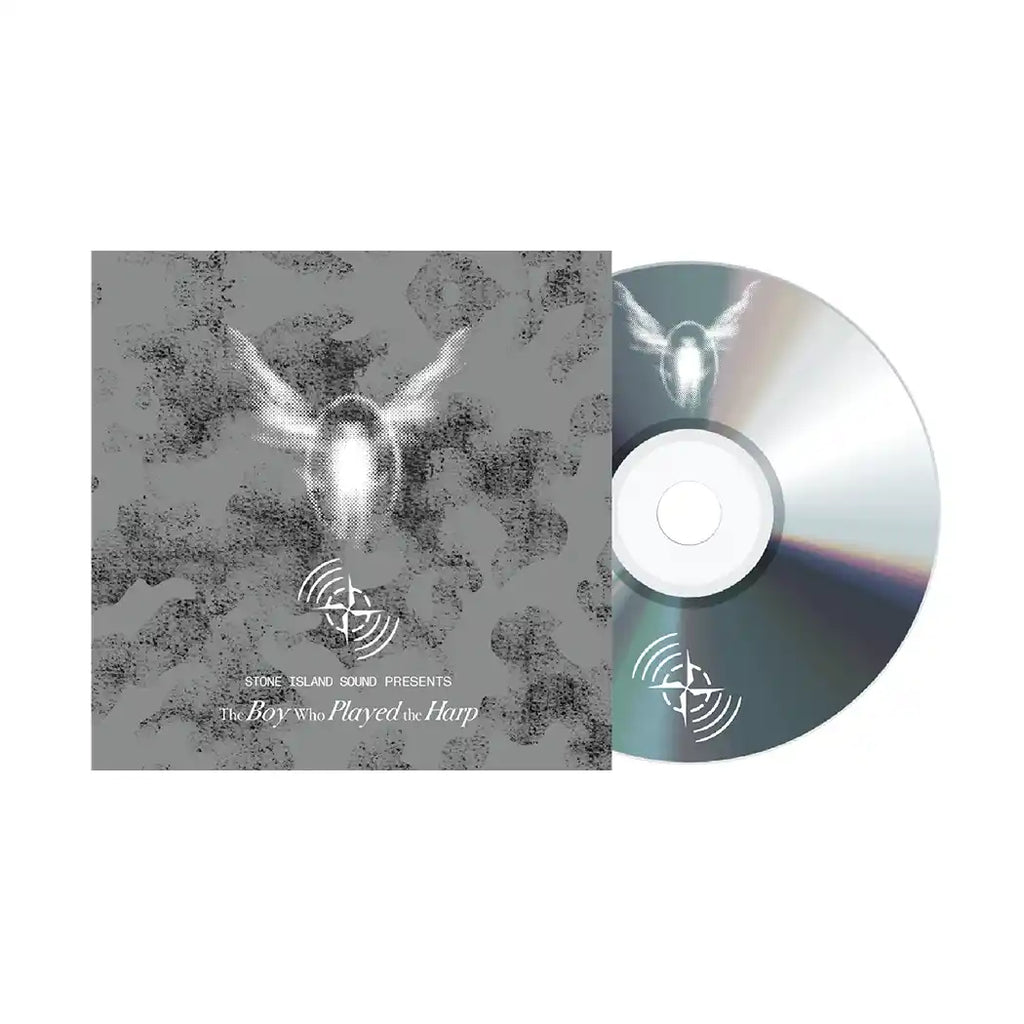 The Boy Who Played the Harp Stone Island Sound Presents Special Collector’s Edition CD - Dave - musicstation.be