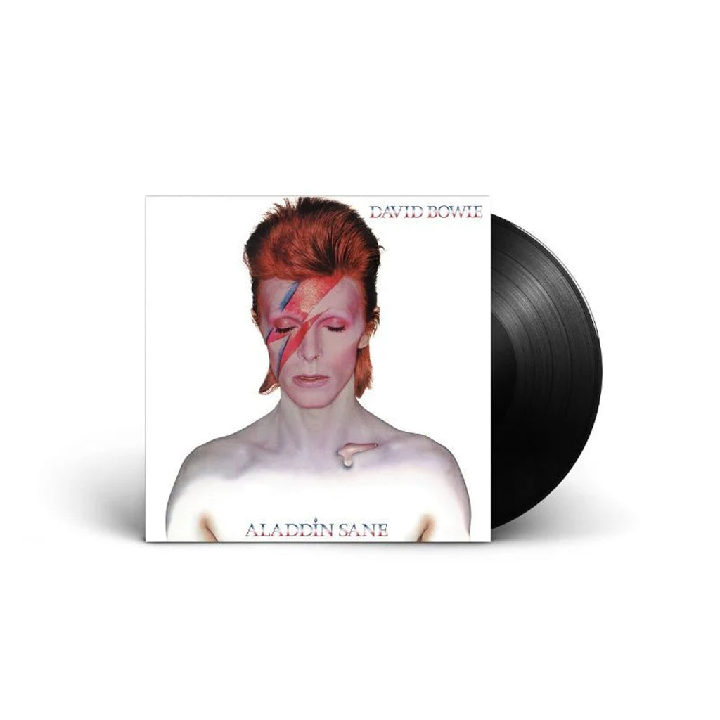 Aladdin Sane (LP) - David Bowie - musicstation.be