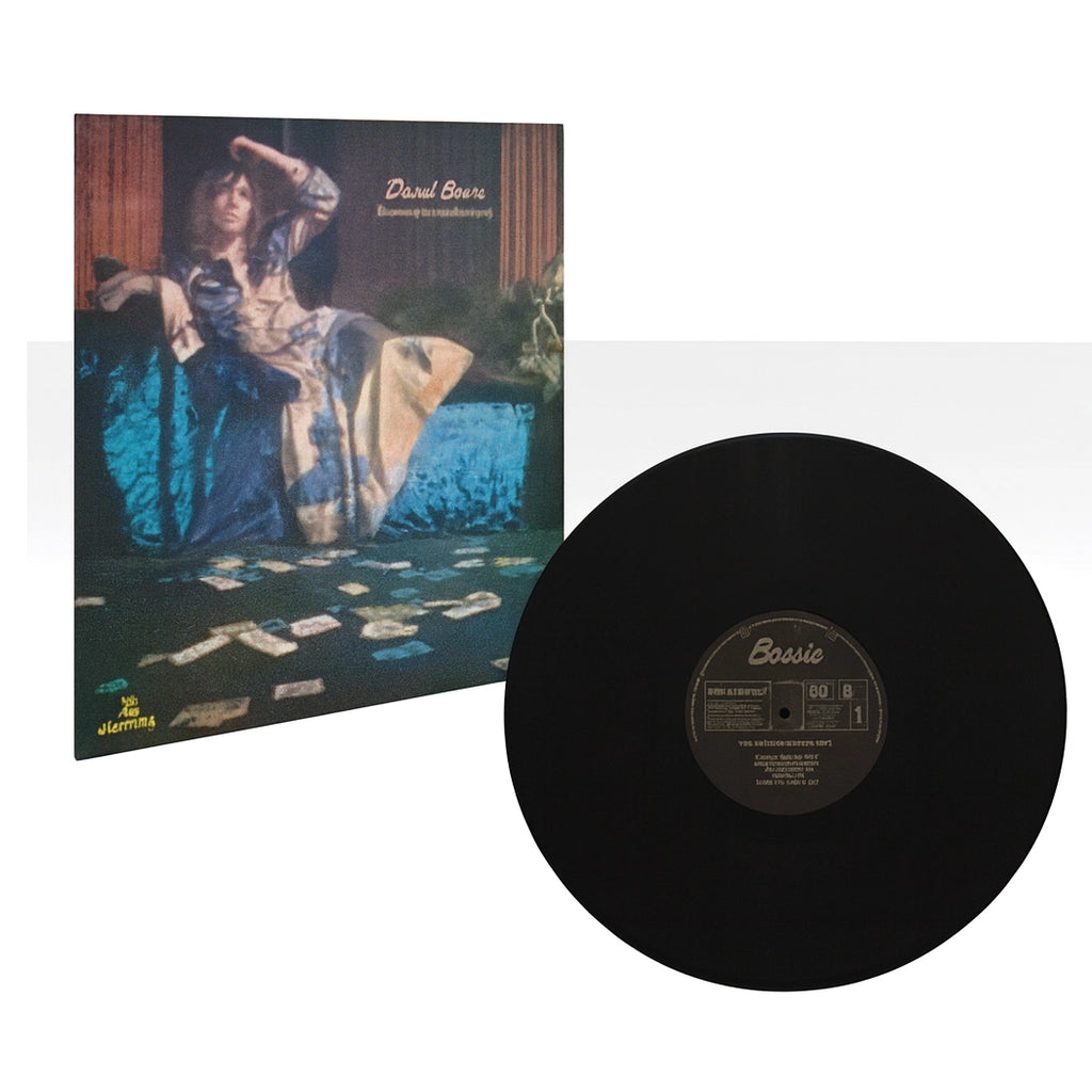 Man Who Sold The World (LP) - David Bowie - musicstation.be