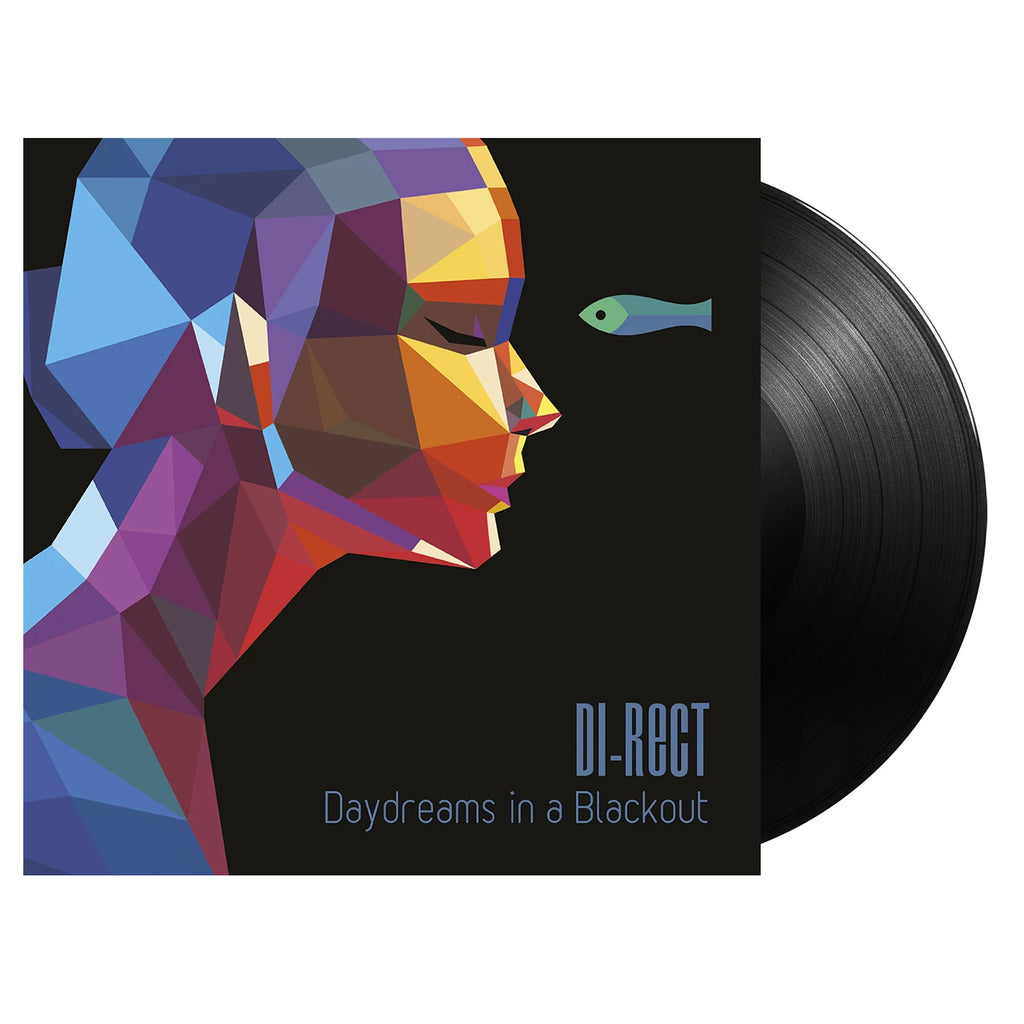 Daydreams In A Blackout (LP) - DI-RECT - musicstation.be