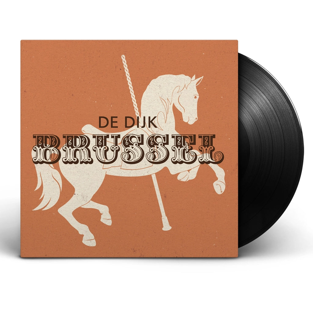 Brussel (2LP) - De Dijk - musicstation.be