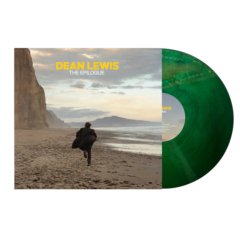 The Epilogue (O Jade LP) - Dean Lewis - musicstation.be