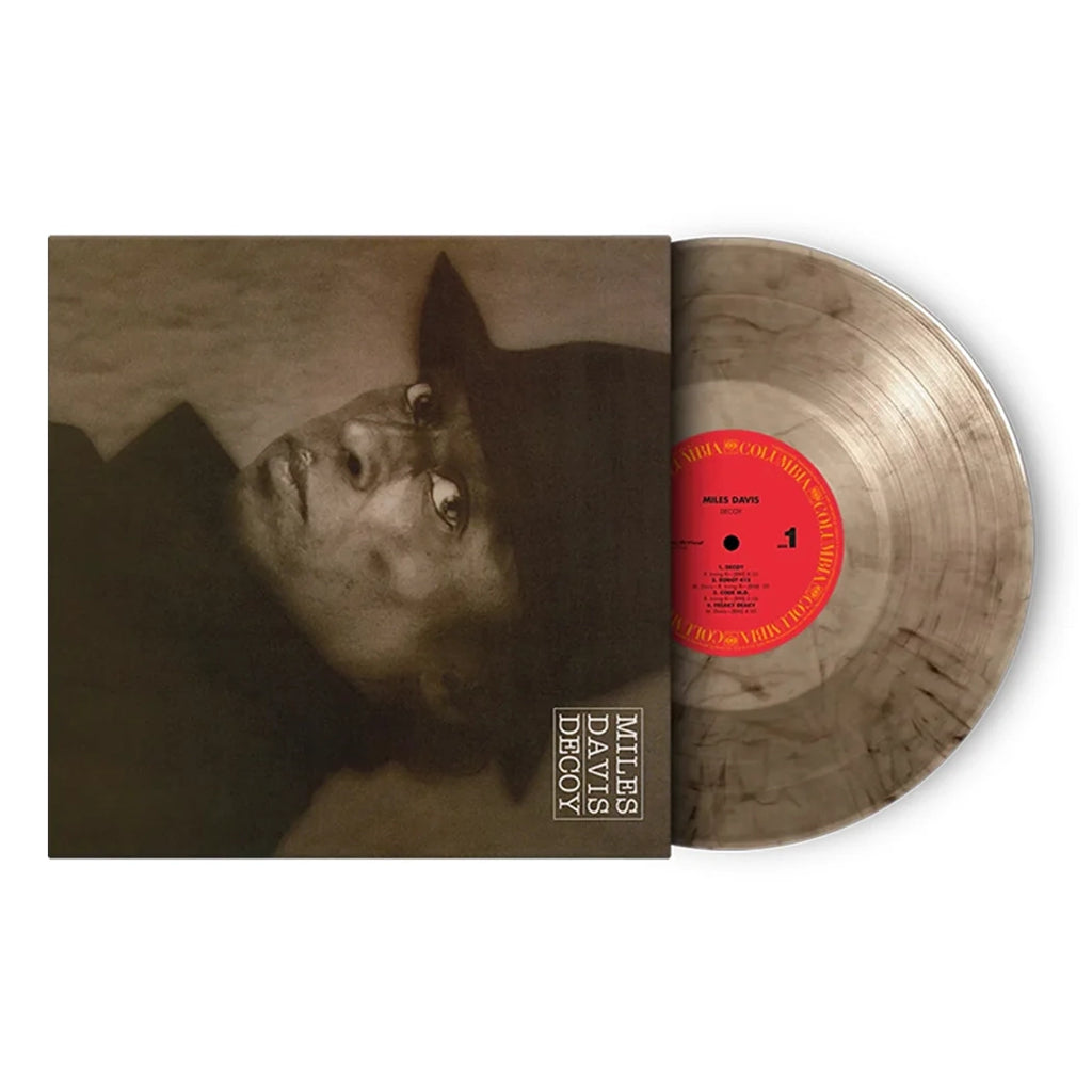 Decoy (Smoke LP) - Miles Davis - musicstation.be