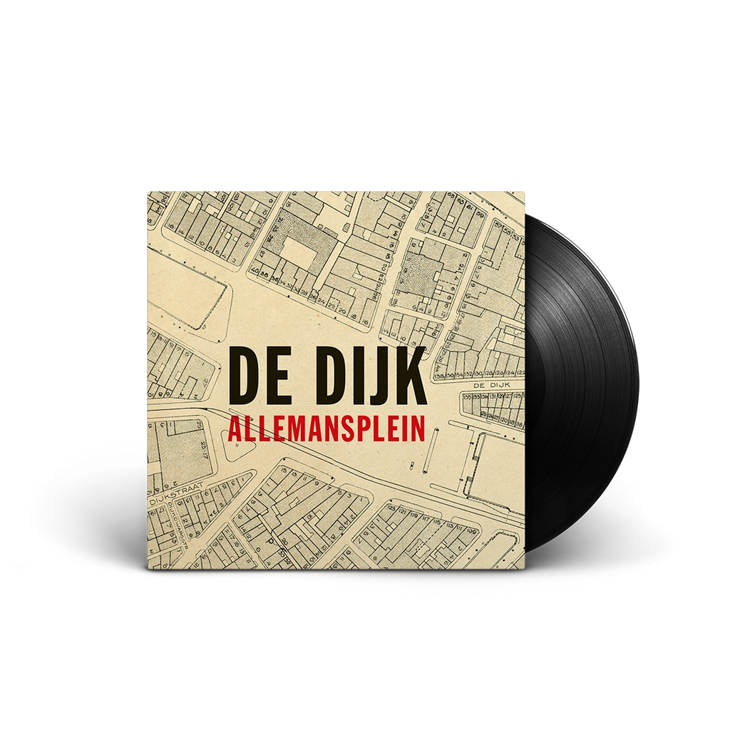 Allemansplein (LP) - De Dijk - musicstation.be