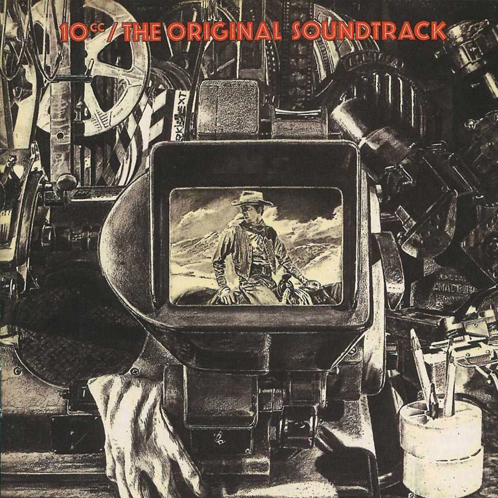 The Original Soundtrack (CD) - 10cc - musicstation.be