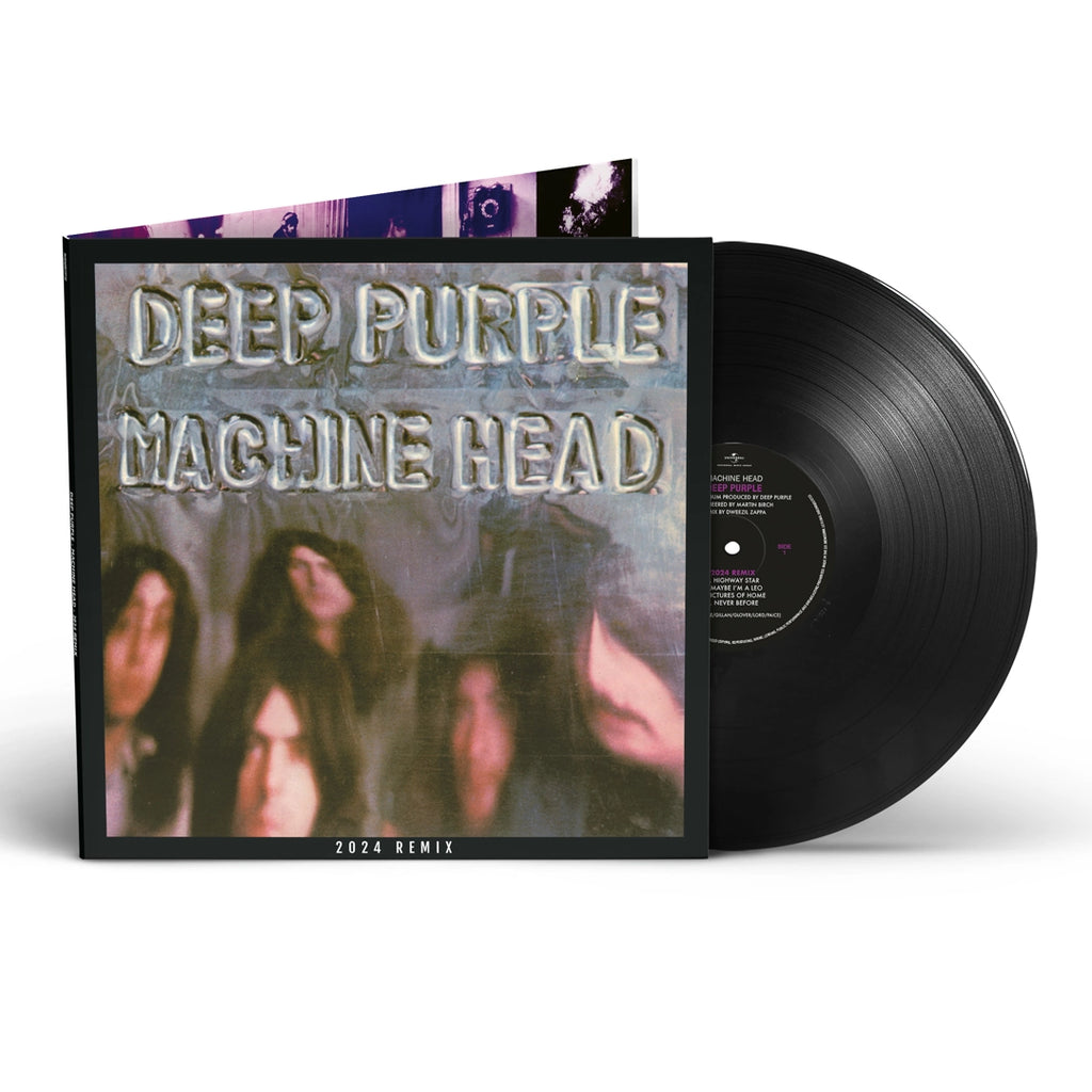 Machine Head (2024 Dweezil Zappa Remix LP) - Deep Purple - musicstation.be