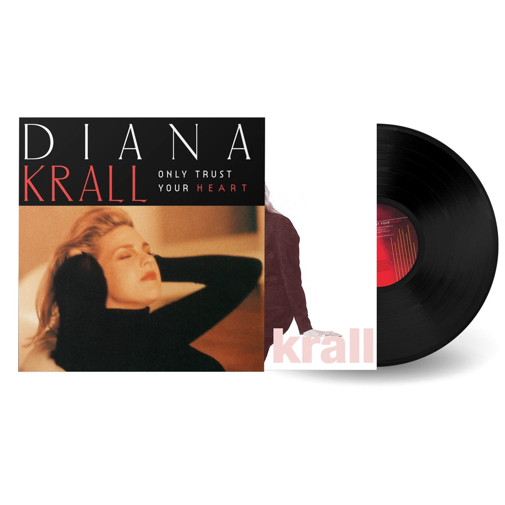 Only Trust Your Heart (LP) - Diana Krall - musicstation.be