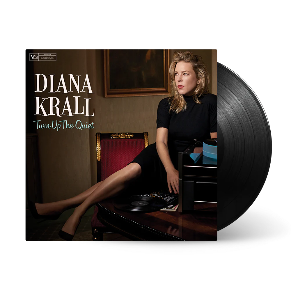 Turn Up The Quiet (2LP) - Diana Krall - musicstation.be