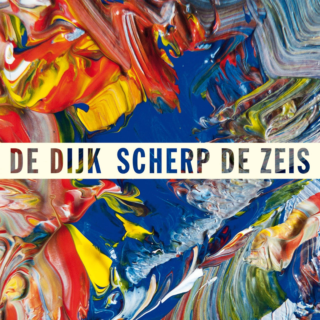 Scherp De Zeis (LP) - De Dijk - musicstation.be