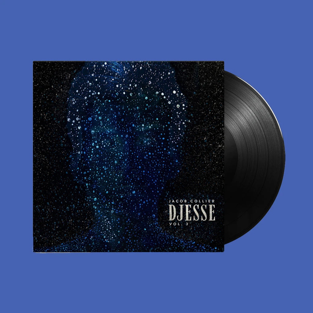 Djesse Vol. 3 (LP) - Jacob Collier - musicstation.be