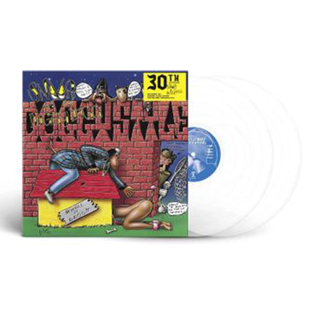 Doggystyle (2LP) - Snoop Doggy Dog - musicstation.be