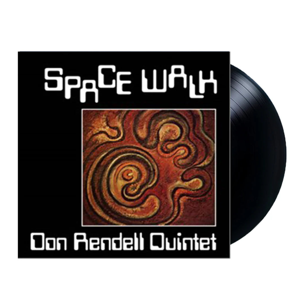 Space Walk (LP) - Don Rendell Quintet - musicstation.be