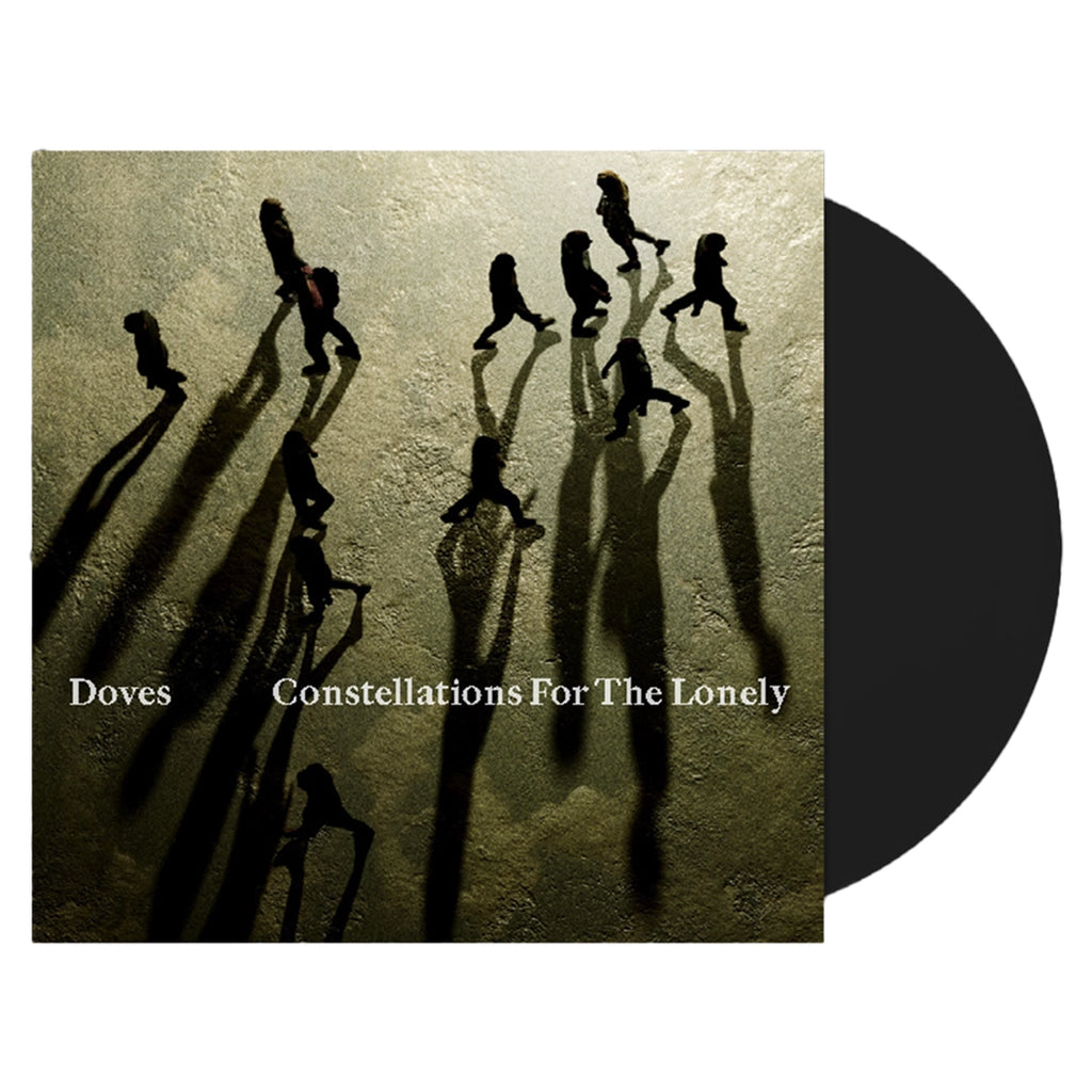 Constellations For The Lonely: Black LP - Doves - musicstation.be