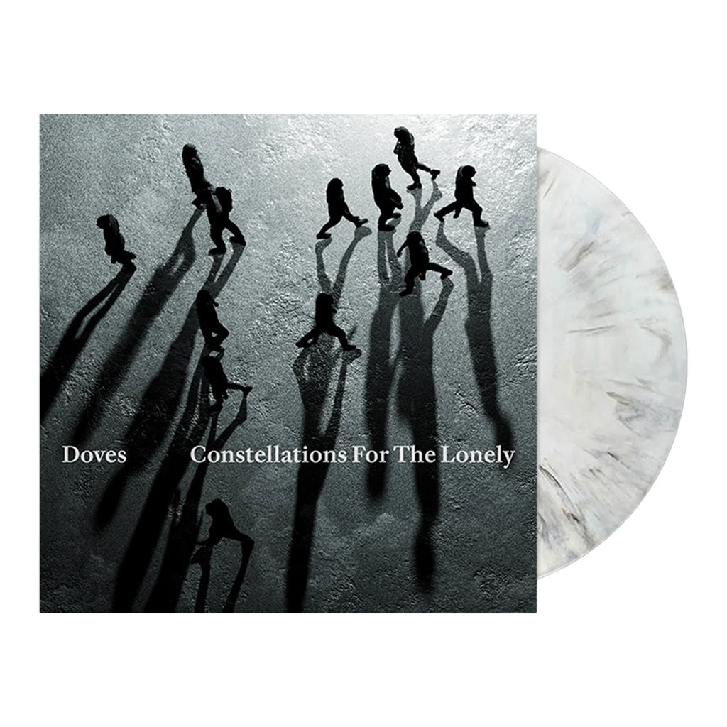 Constellations For The Lonely: Store Exclusive Marble Vinyl LP - Doves - musicstation.be