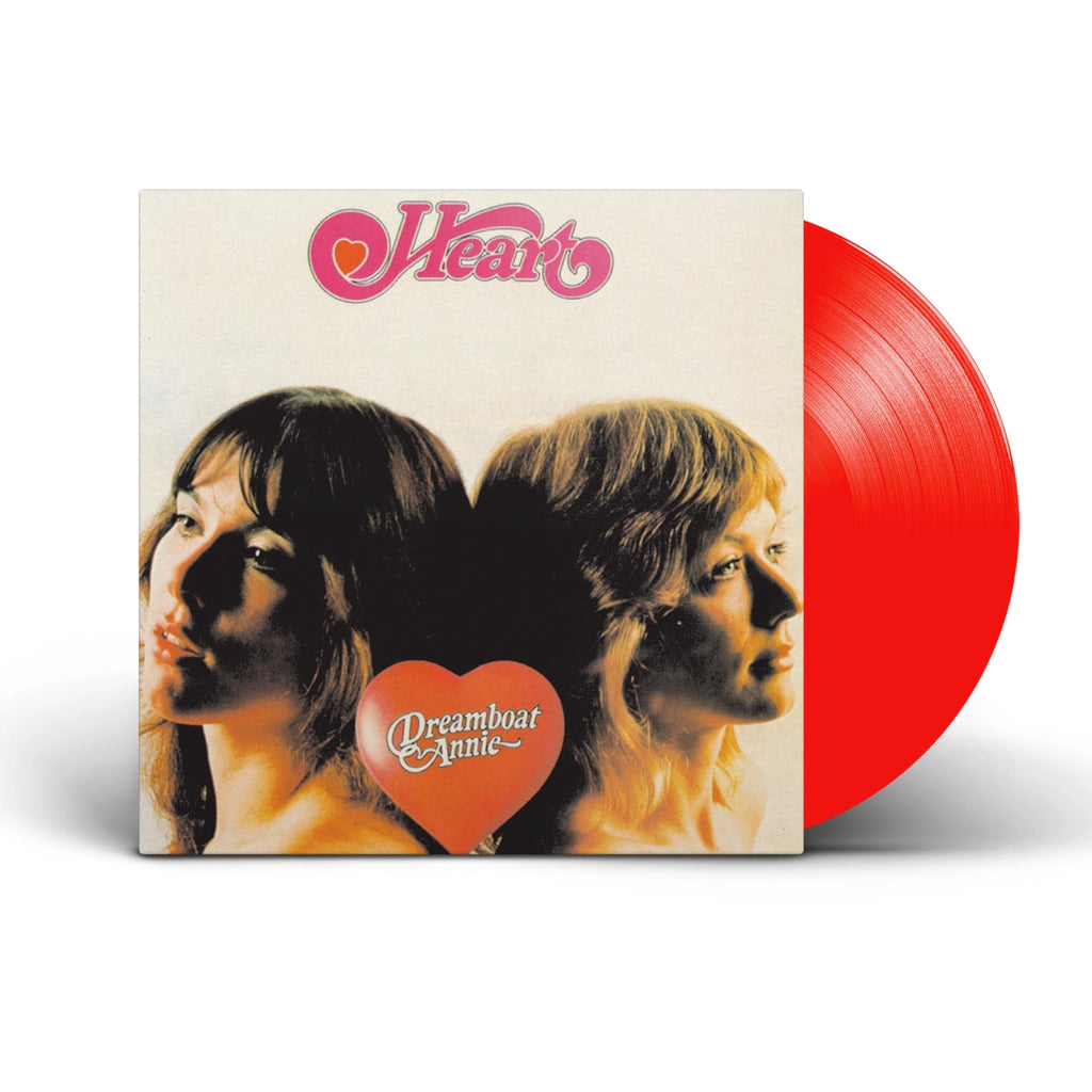 Dreamboat Annie (Red LP) - Heart - musicstation.be