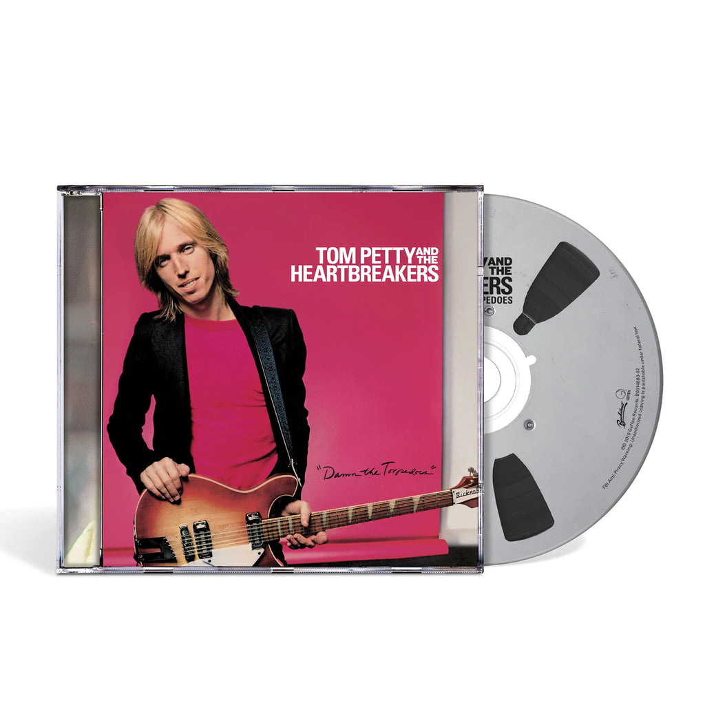 Damn The Torpedoes (CD) - Tom Petty And The Heartbreakers - musicstation.be