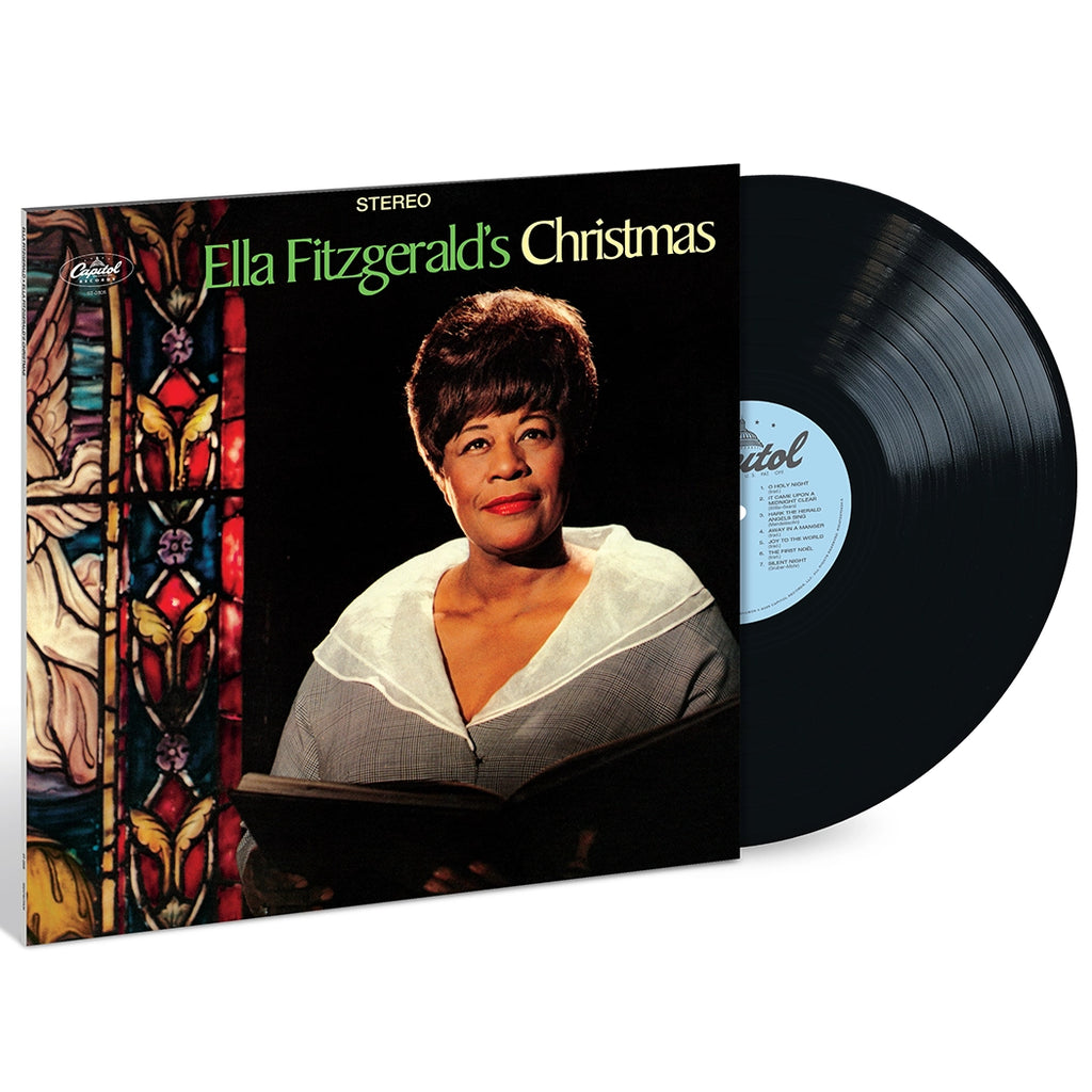Ella Fitzgerald's Christmas (LP) - Ella Fitzgerald - musicstation.be