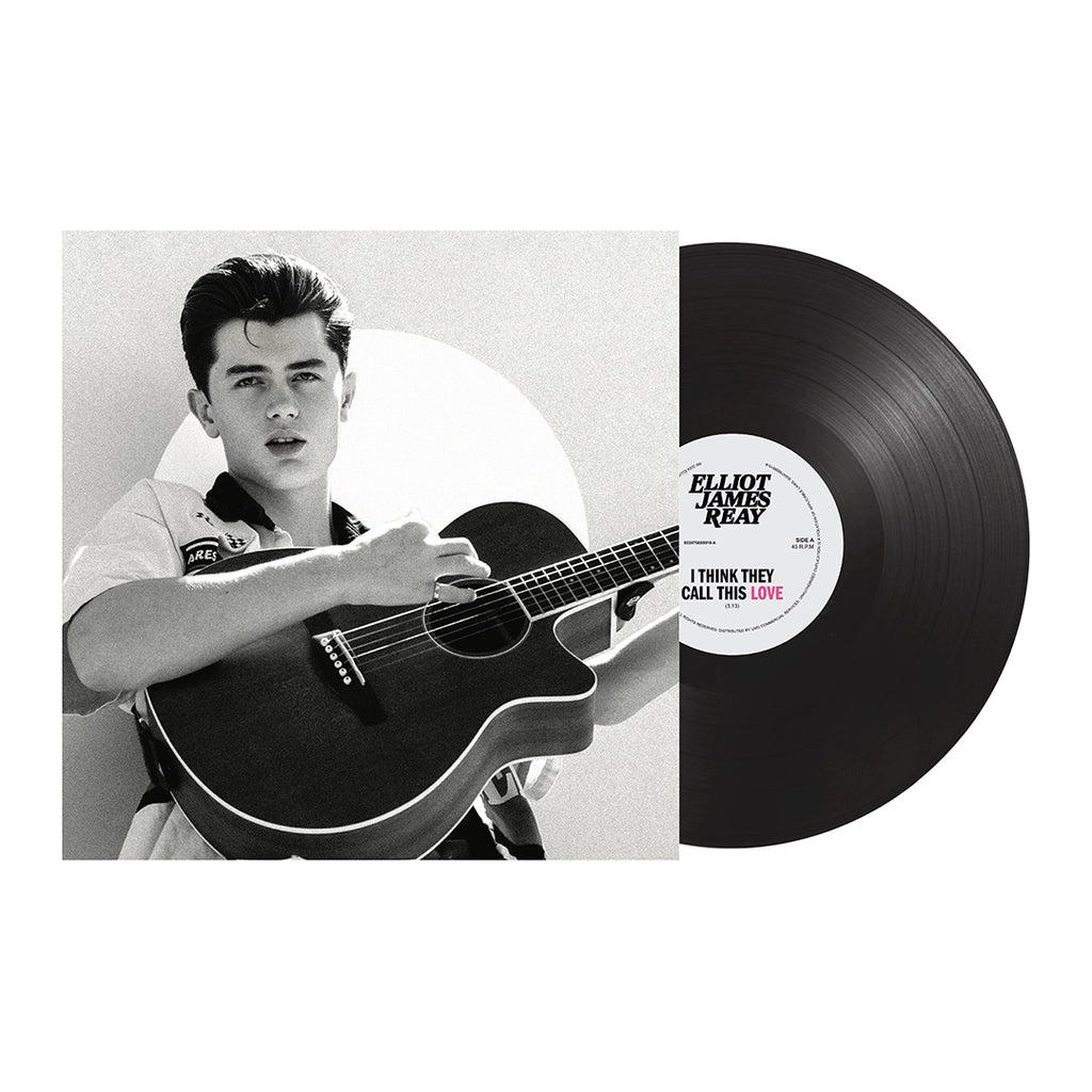 I Think They Call This Love / Boy In Love D2C Excl. 7" Vinyl - Elliot James Reay - musicstation.be