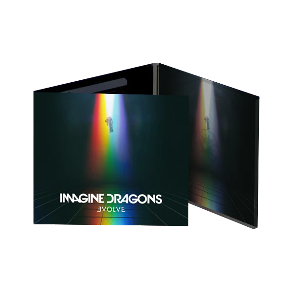 Evolve (Deluxe CD) - Imagine Dragons - musicstation.be