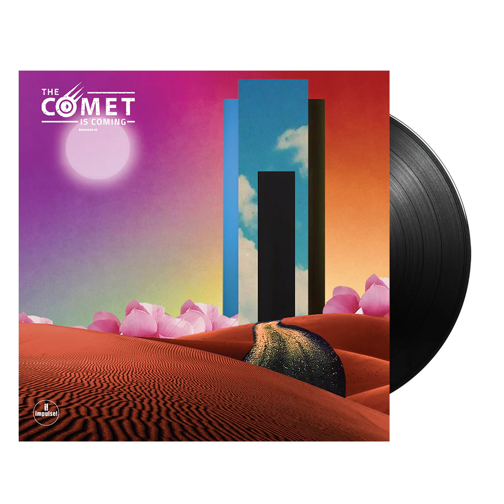 Trust In The Lifeforce Of The Deep Mystery (LP) - The Comet Is Coming - musicstation.be