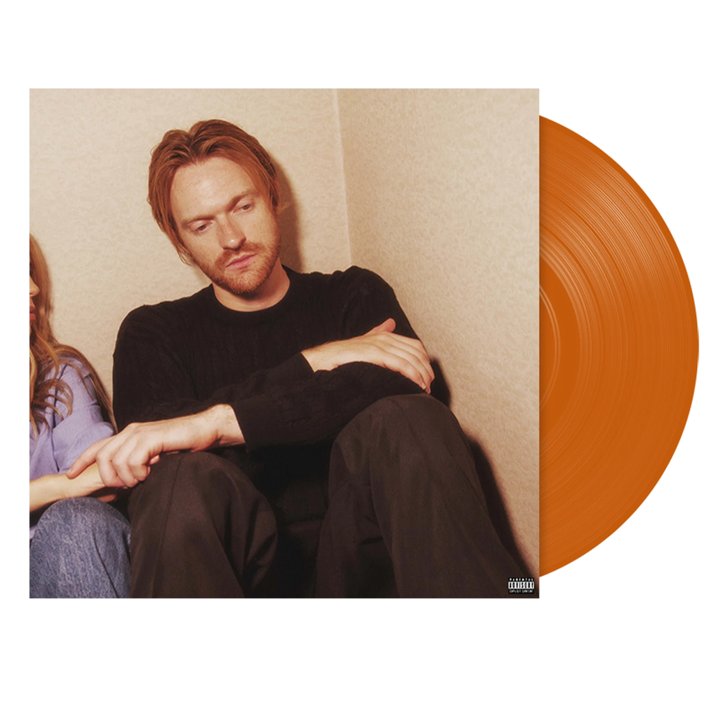 For Cryin' Out Loud! Exclusive Orange Injection Mold Vinyl? + Signed Art Card CD Sized - FINNEAS - musicstation.be