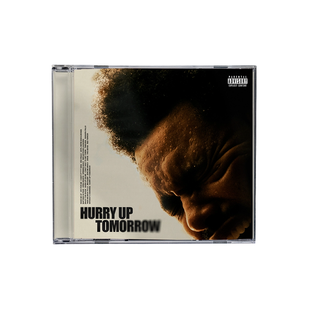 HURRY UP TOMORROW (COMPLETE EDITION) 2CD - The Weeknd - musicstation.be