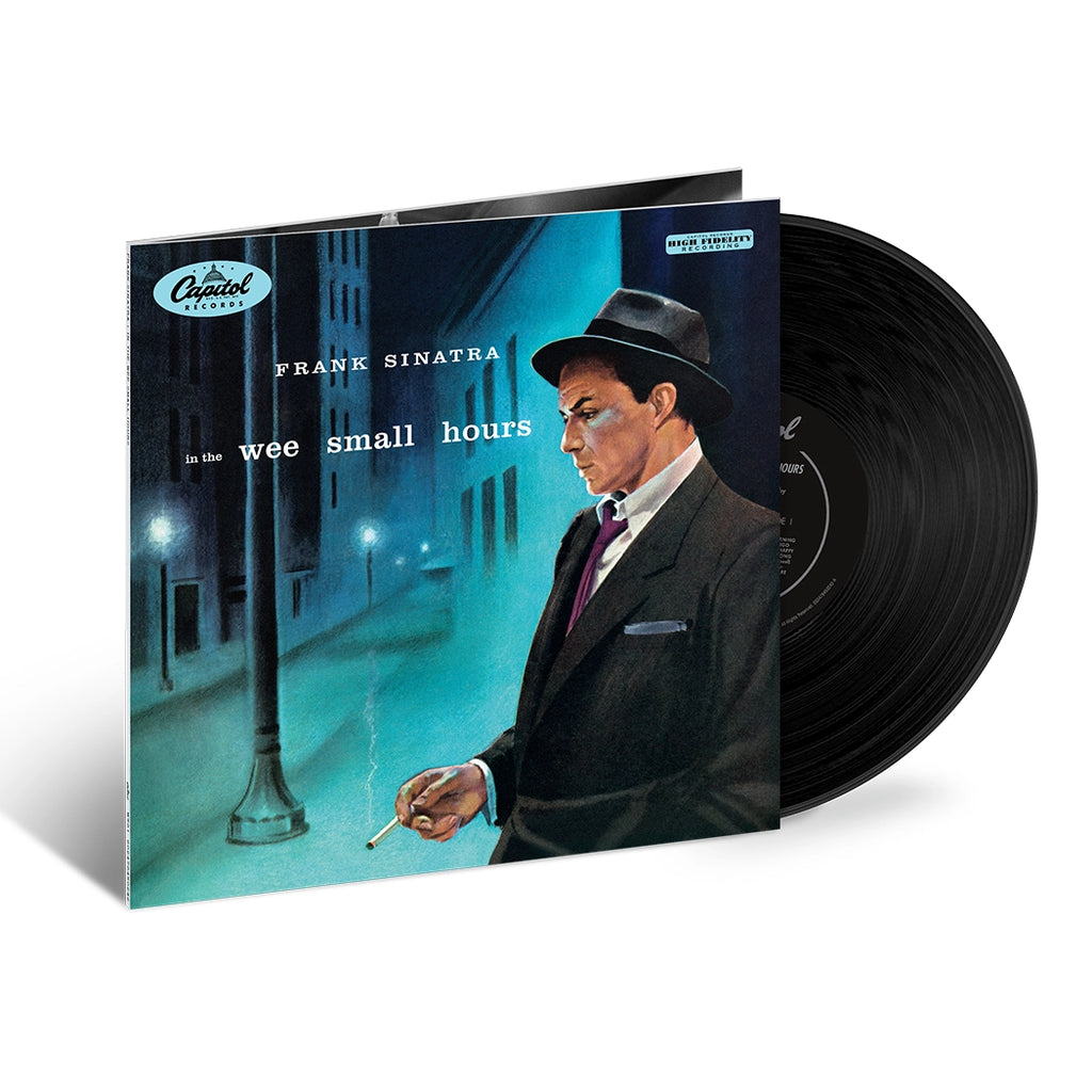 In The Wee Small Hours (LP) - Frank Sinatra - musicstation.be