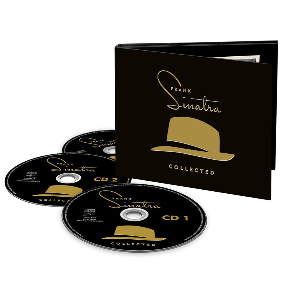 Collected (3CD) - Frank Sinatra - musicstation.be