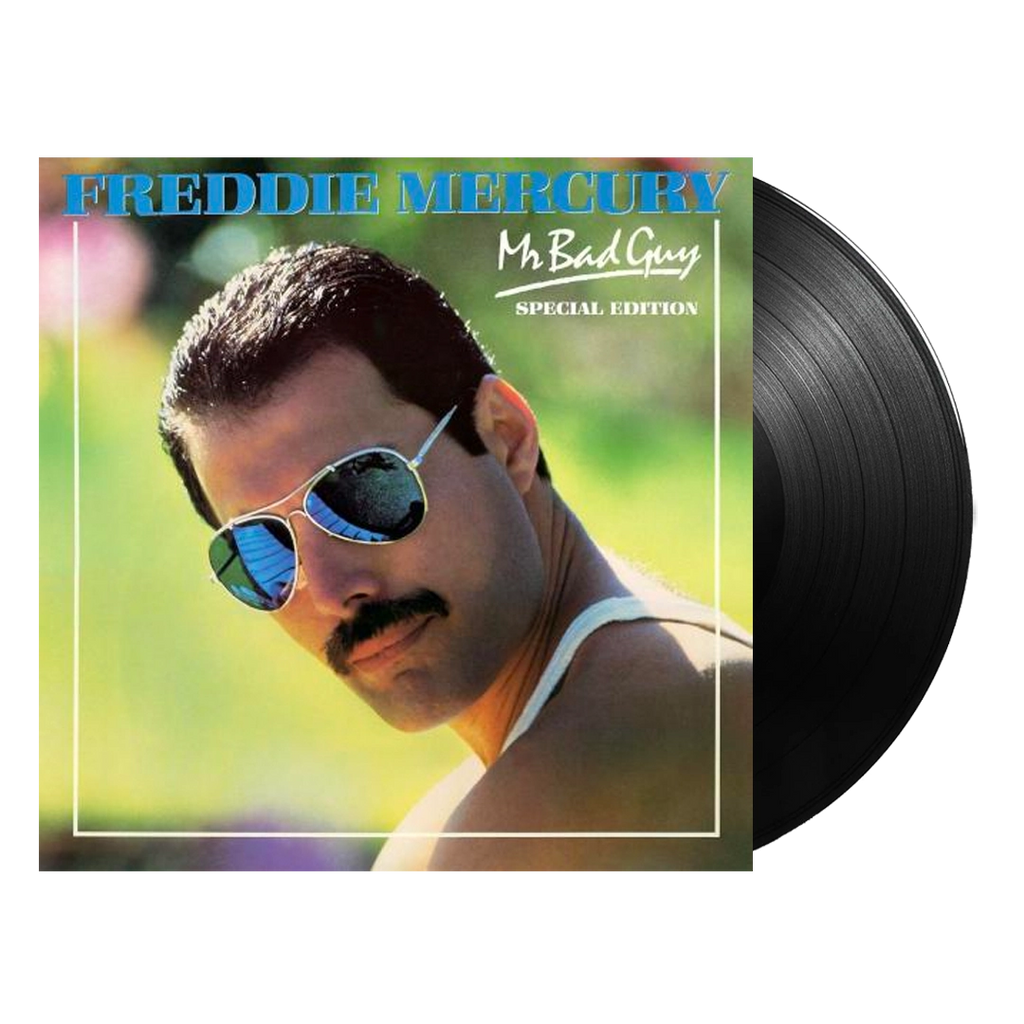 Mr. Bad Guy (Special Edition LP) - Freddie Mercury - musicstation.be