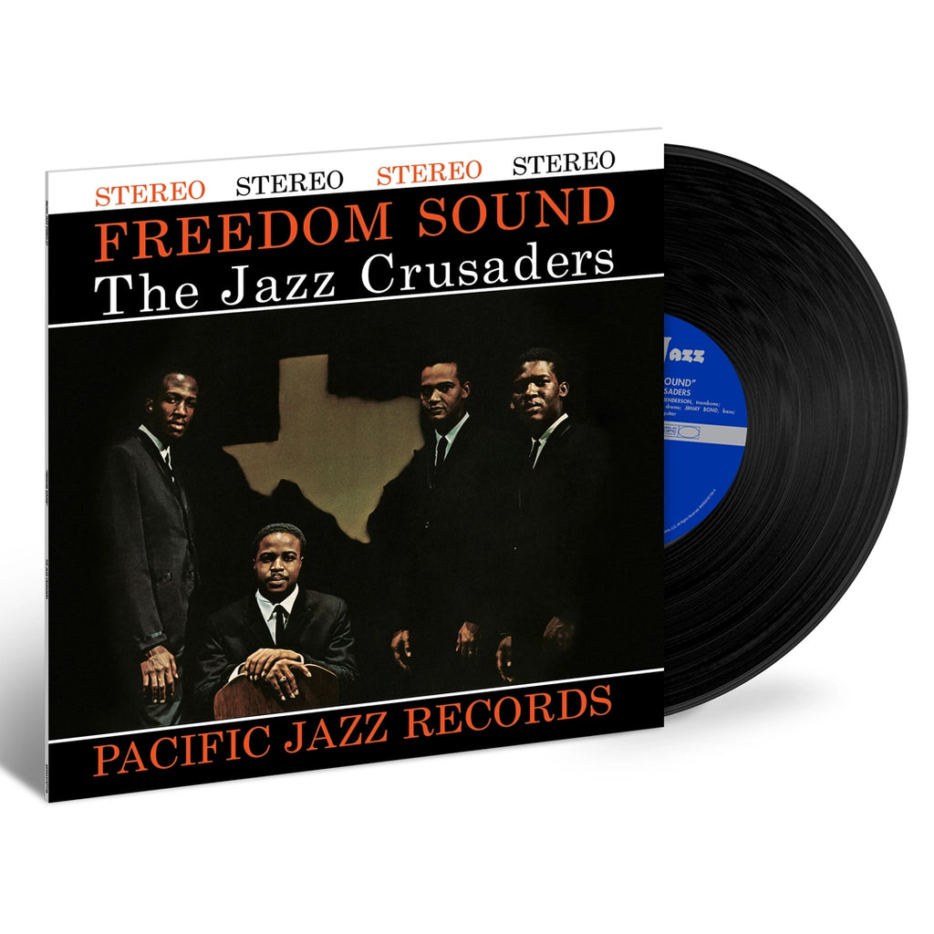 Freedom Sound (LP) - The Jazz Crusaders - musicstation.be