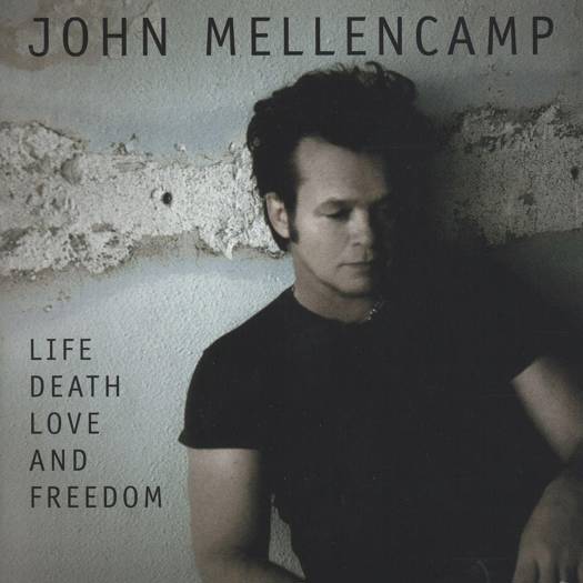 Life, Death, Love And Freedom (CD+DVD Audio) - John Mellencamp - musicstation.be