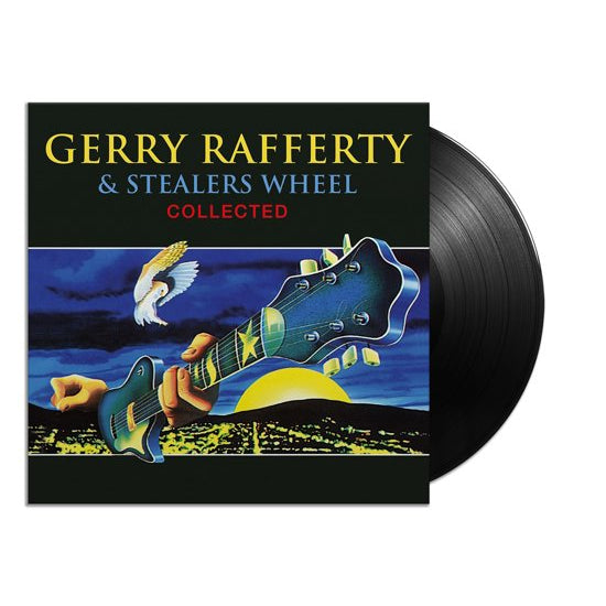 Collected (2LP) - Stealers Wheel, Gerry Rafferty - musicstation.be