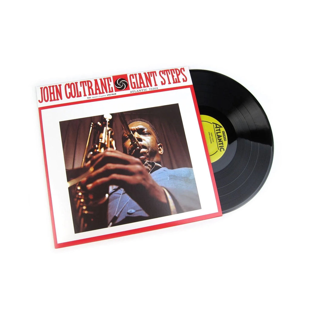 Giant Steps (1 LP) - John Coltrane - musicstation.be