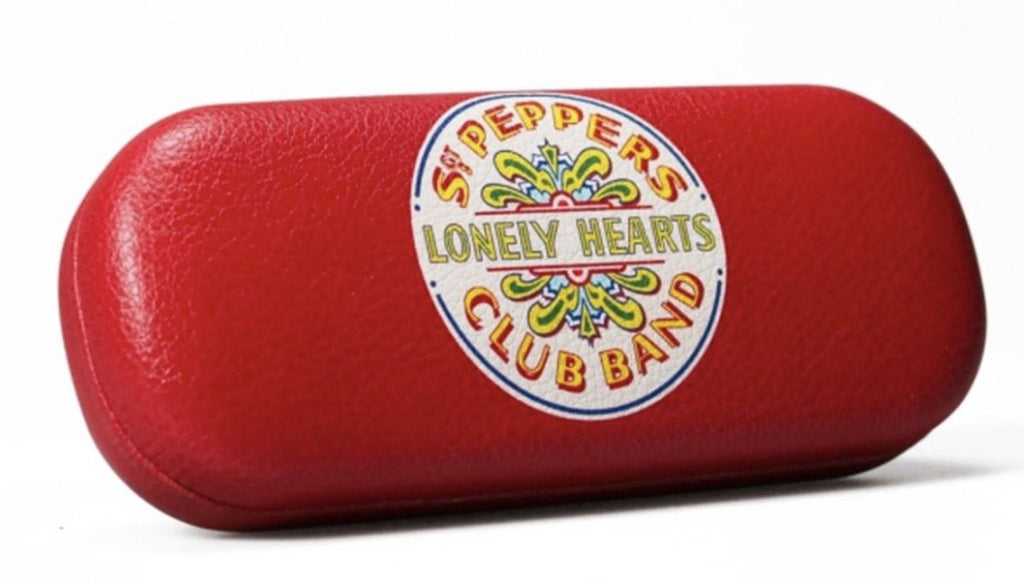Sgt. Pepper's Lonely Hearts Club Band (Glasses Case) - The Beatles - musicstation.be