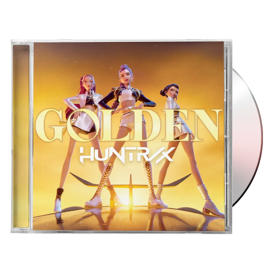 KPop Demon Hunters (Soundtrack from the Netflix Film) Golden