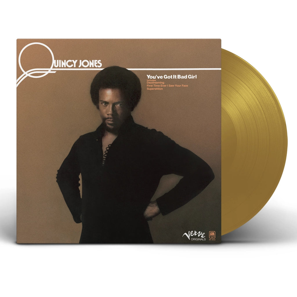 You've Got It Bad Girl (Gold LP) - Quincy Jones - musicstation.be