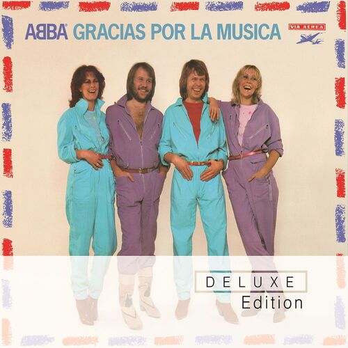 Gracias Por La Musica (Deluxe CD+DVD) - ABBA - musicstation.be