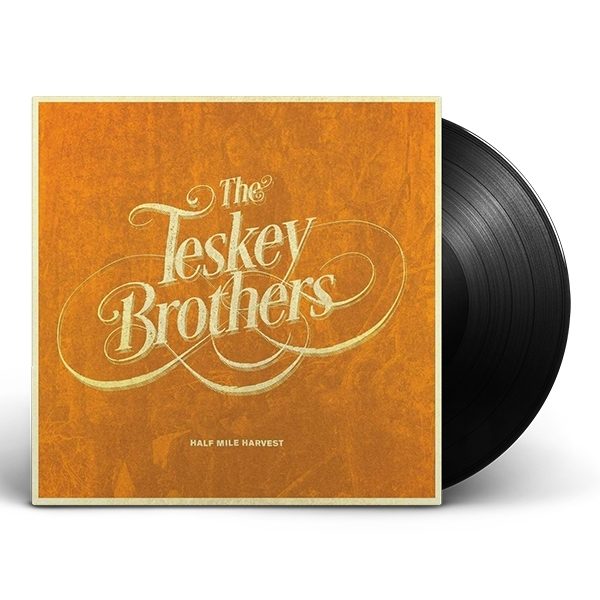 Half Mile Harvest (LP) - The Teskey Brothers - musicstation.be