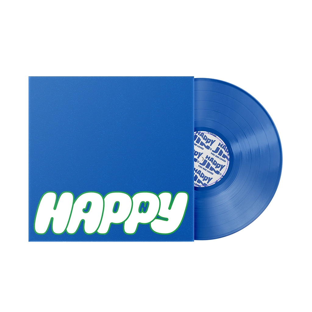 HAPPY (LP) - Jin - musicstation.be