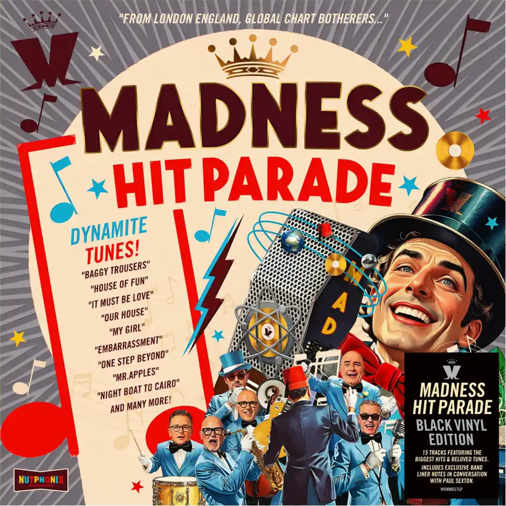 Hit Parade: Dynamite Tunes! - Madness - musicstation.be