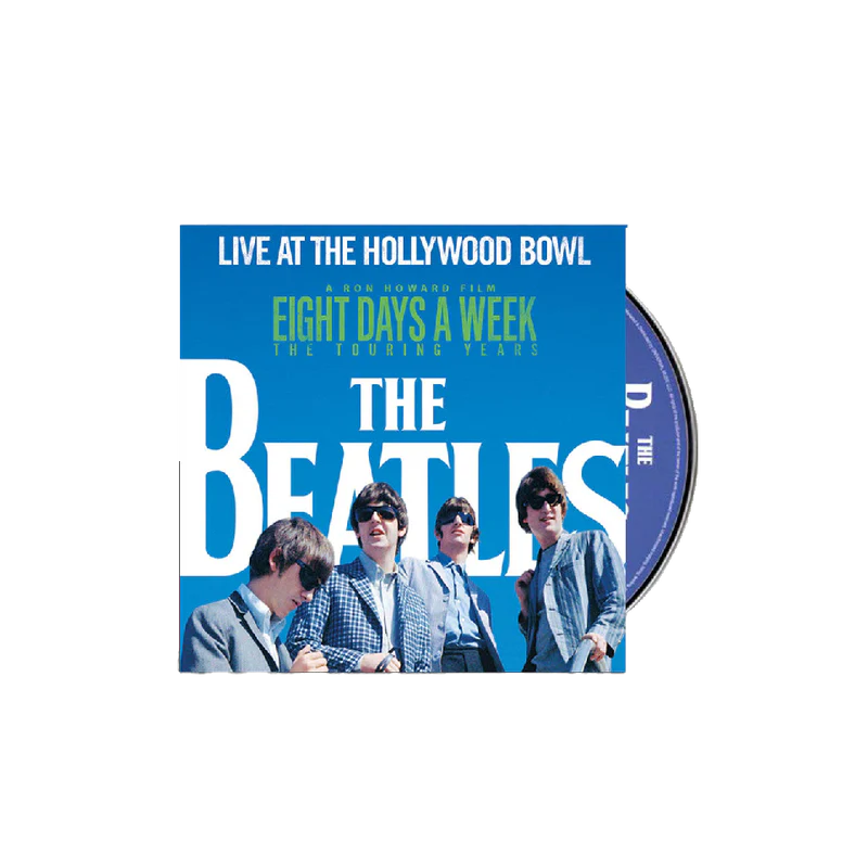 Live At The Hollywood Bowl (CD) - The Beatles - musicstation.be