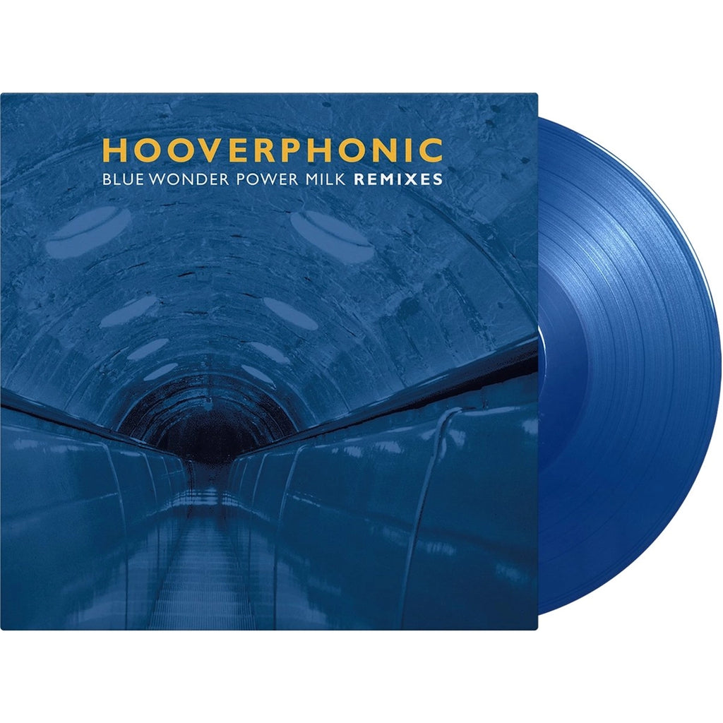 Blue Wonder Power Milk Remixes (12inch Single) - Hooverphonic - musicstation.be