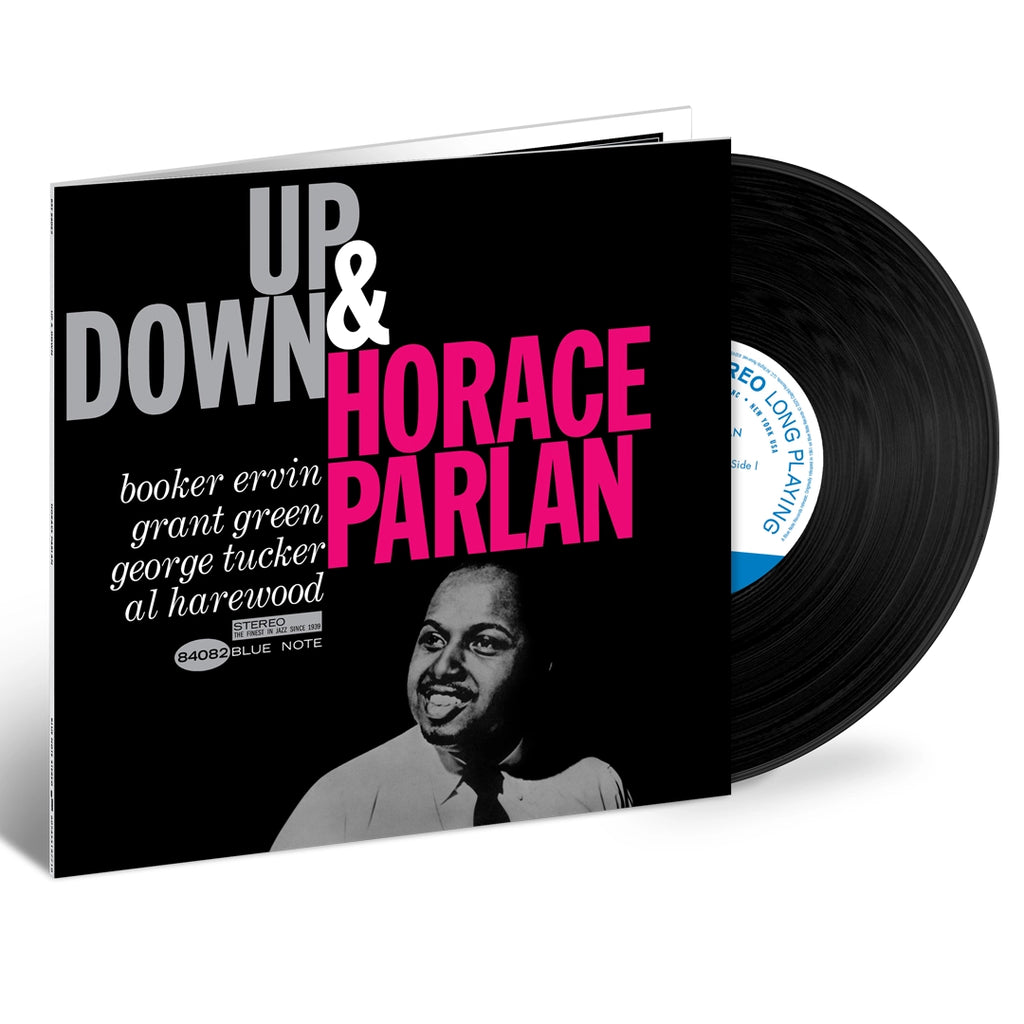 Up & Down (LP) - Horace Parlan - musicstation.be