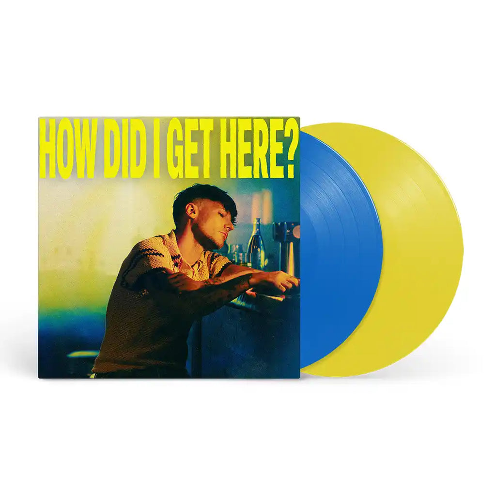 How Did I Get Here? Deluxe Double Vinyl - Louis Tomlinson - musicstation.be
