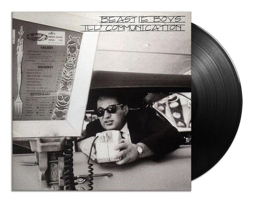 LP】BEASTIE BOYS/ILL COMMUNICATION 2枚組 Ill Communication (2LP)