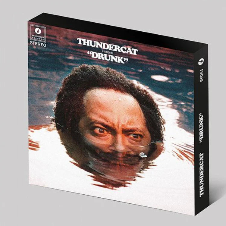 Drunk (4x 10Inch Single) - Thundercat - musicstation.be